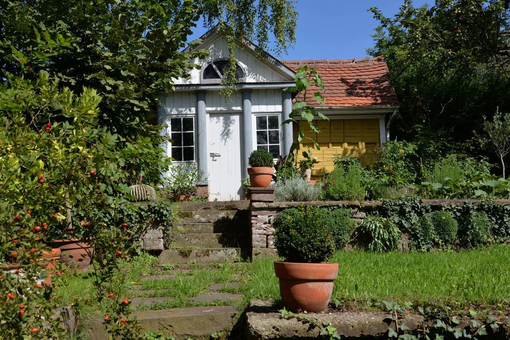 Bed and Breakfast Alte Apotheke Bed & Breakfast Karlsbad Zewnętrze zdjęcie